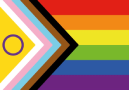 Progress Pride Flag