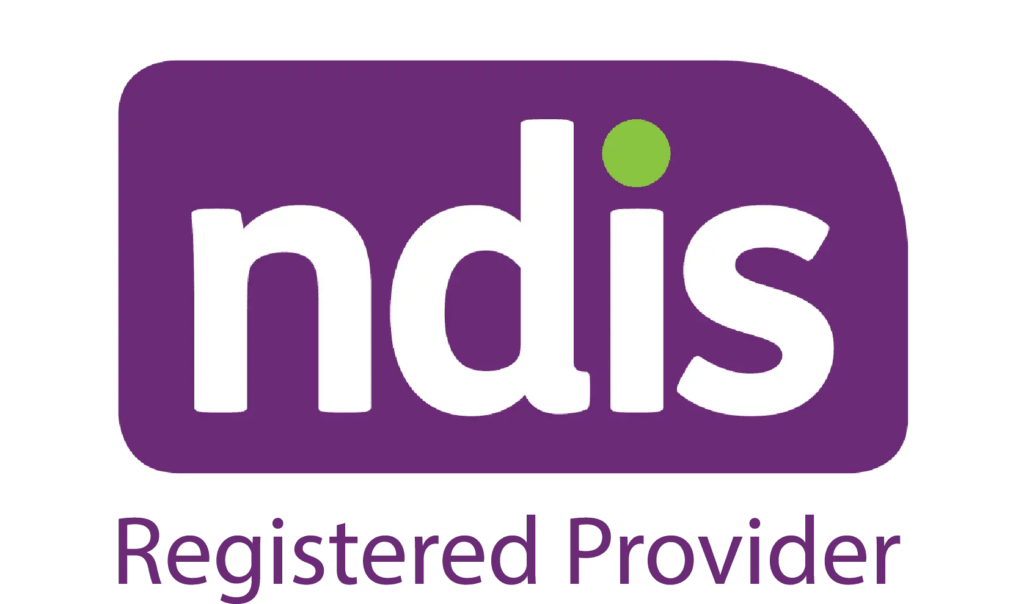 NDIS registered provider